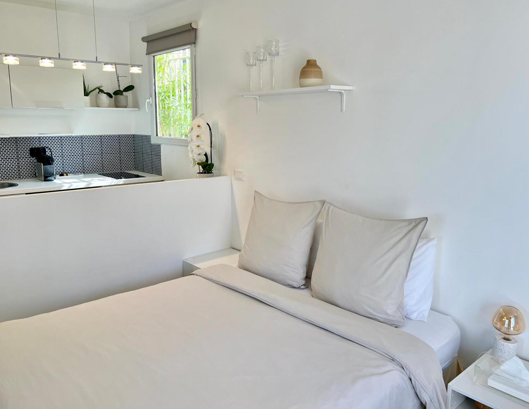 Cosy Studio With Garden And Free Parking - Ла Тюрби Екстериор снимка